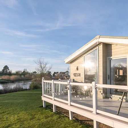 Primrose Valley Lakeside Campsite Filey